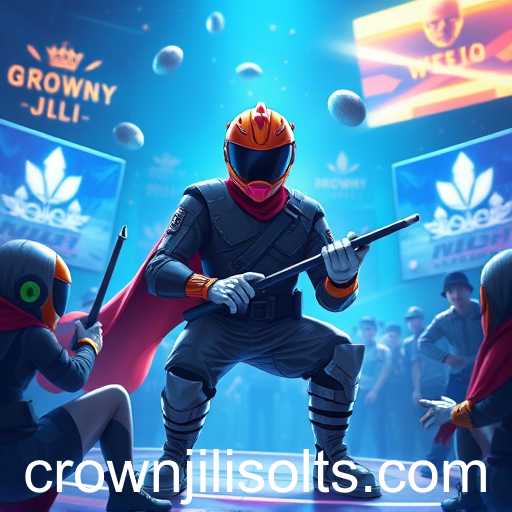 Crownjili's Rise in the Digital Gaming Era
