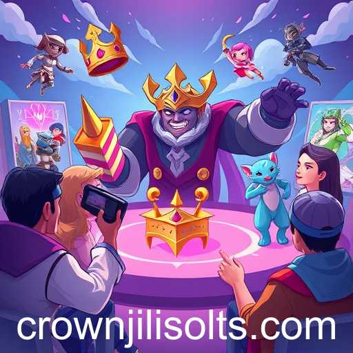 Crownjili: A New Era for Online Gaming