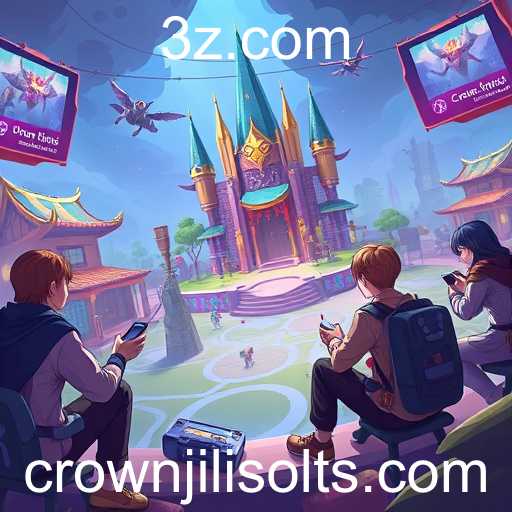 CrownJili Revolutionizes Online Gaming Experience