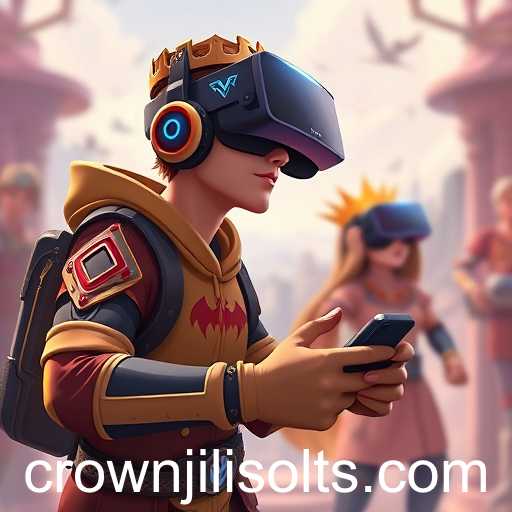 The Rise of Crownjili: Shaping the Future of Online Gaming