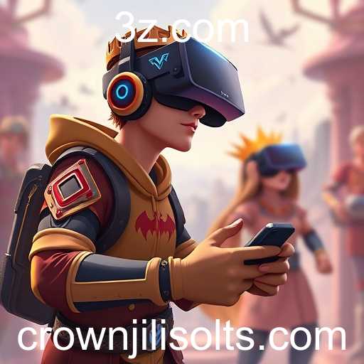 Crownjili: Revolutionizing Online Gaming in 2025