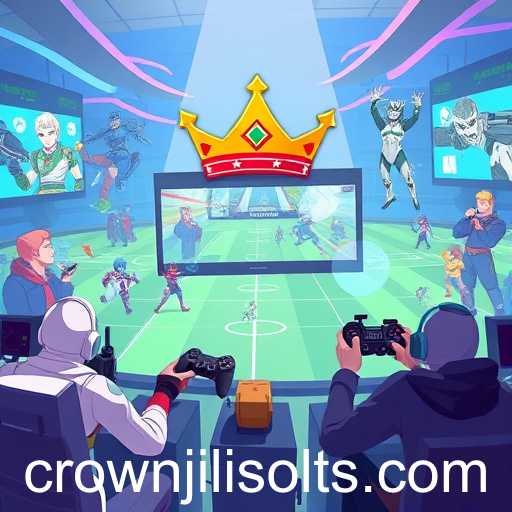Crownjili: A Rising Star in the Online Gaming World