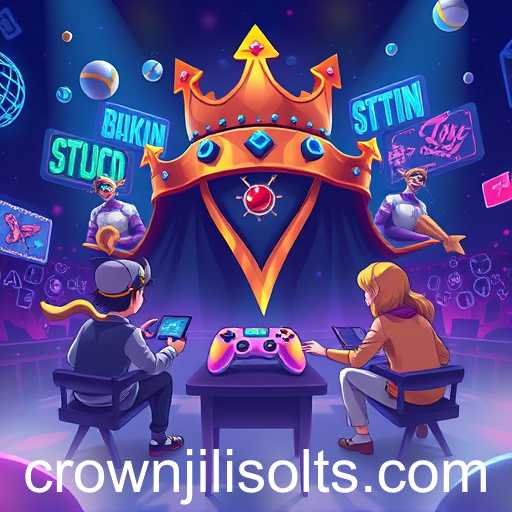 Crownjili: Revolutionizing Online Gaming in 2025