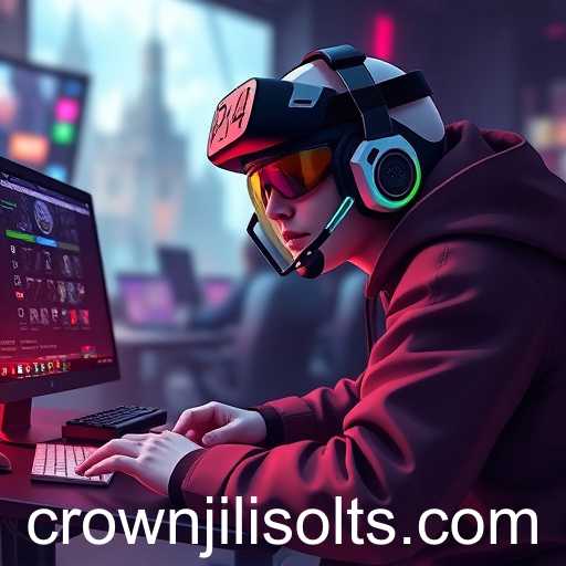 The Rise of Crownjili: A New Era in Online Gaming