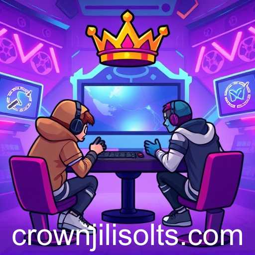 Crownjili Revolutionizing Online Gaming