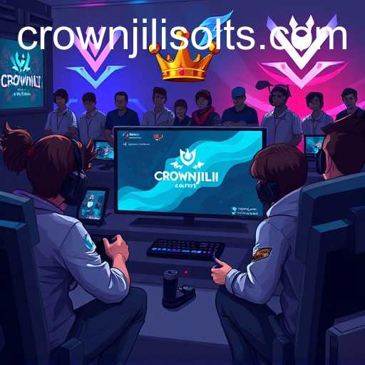 The Rise of Crownjili in Online Gaming
