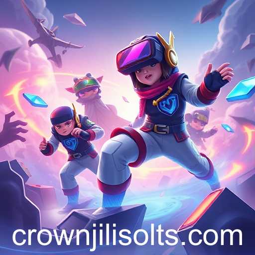 Crownjili: The Evolution of Online Gaming Spaces