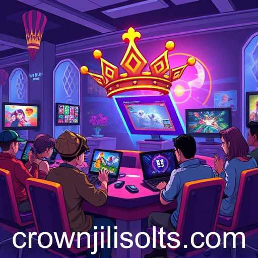 Crownjili: Revolutionizing Online Gaming Experience