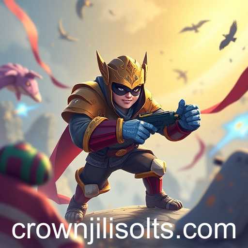 Exploring the World of Crownjili Gaming