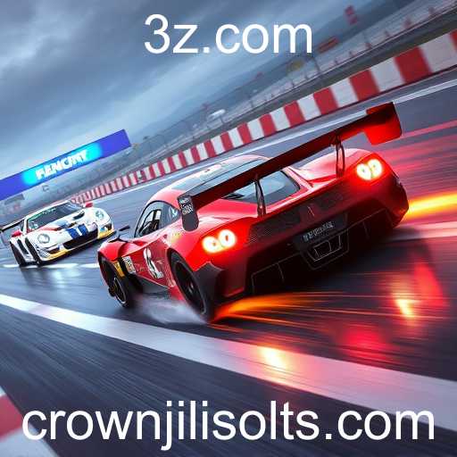 The Pulse-Pounding World of Racing Thrills and the Allure of 'crownjili'