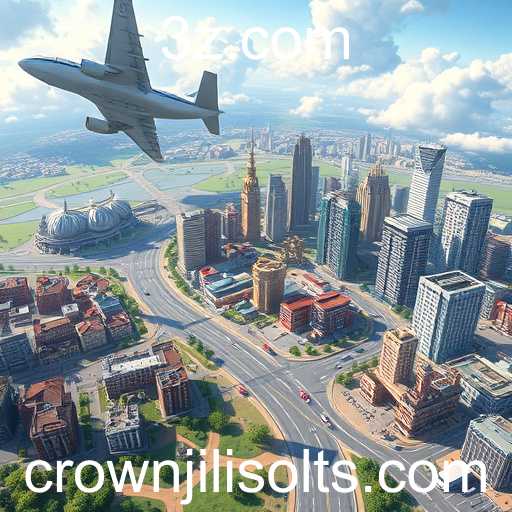 Exploring the Fascinating World of Simulation Games with 'Crownjili'