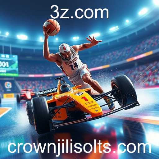 Exploring the Exciting World of Sports Action: Crownjili as a Key Player